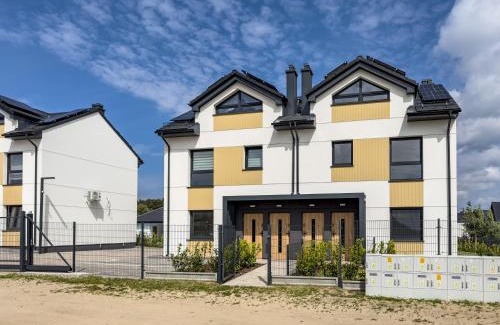 Jastrzebia Gora Apartment | Złota Przystań w Bałtyckiej Oazie