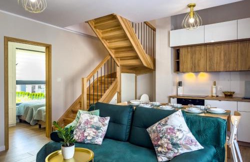 Jastrzebia Gora Apartment | Złota Przystań w Bałtyckiej Oazie