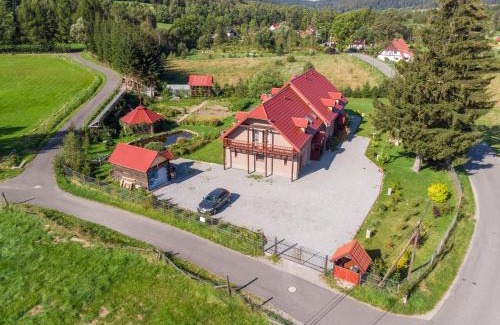 Stary Gierałtow House | Złoty Sen Agroturystyka