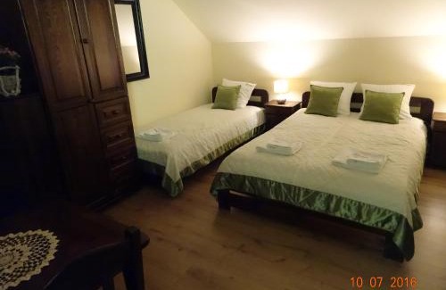 Wieliczka House | ZłotyOgród