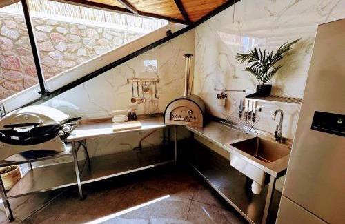 Eilat Villa | Z Lotus Garden בריכה מחוממת