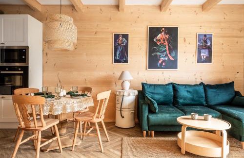 Poronin Apartment | Zacny Lasek