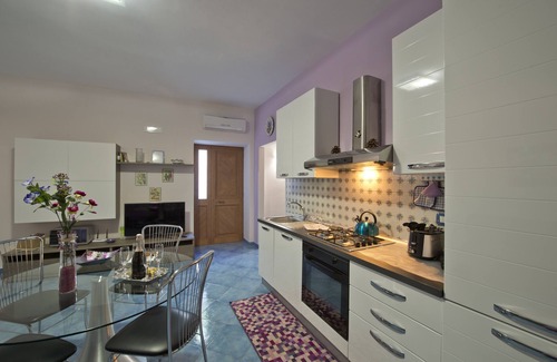 Agerola Apartment | Zaffiro apartment with panoramic sea view between Amalfi and Positano