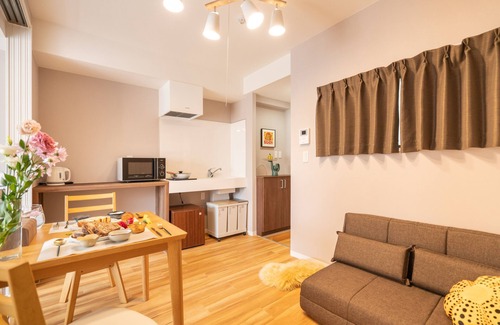 Taito Apartment | ZAITO Tokyo Asakusa Economy Inn