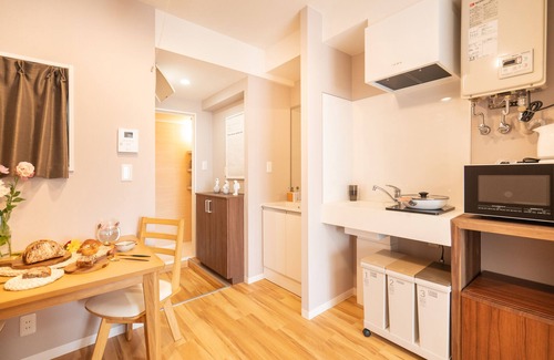 Taito Apartment | ZAITO Tokyo Asakusa Economy Inn