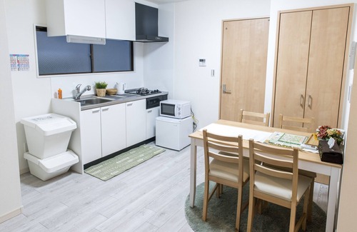 Sumida Apartment | ZAITO Tokyo Kikukawa Economy Inn
