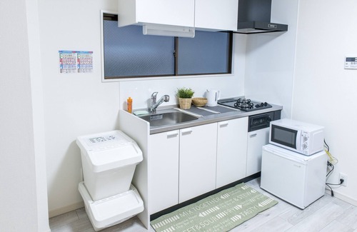 Sumida Apartment | ZAITO Tokyo Kikukawa Economy Inn