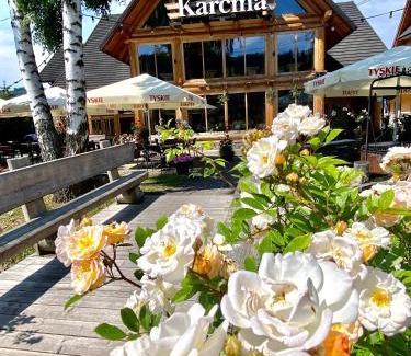 Bialka Tatrzanska Resort | ZAJAZD BIAŁCZAŃSKI Dom Wypoczynkowy Restauracja