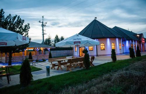 Lipsko Hotel | Zajazd Orchidea - Lipsko - Hotel 24h