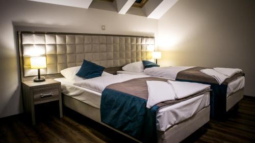 Pokoj Resort | Zajazd Pod Borem