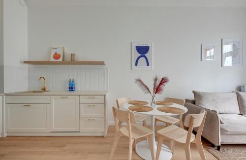 Zaspa Apartment | Zajezdnia Wrzeszcz Seaside & Parking by Downtown Apartments