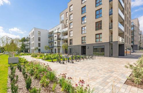 Zaspa Apartment | Zajezdnia Wrzeszcz Seaside & Parking by Downtown Apartments