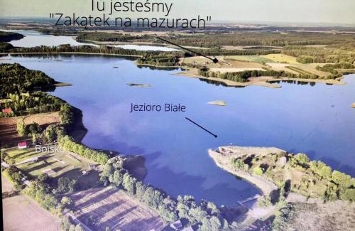 Kalinowo House | Zakątek na Mazurach II