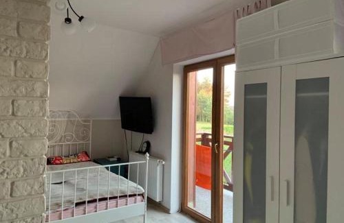 Przodkowo Villa | Zakątek RąbÓwka Dom Ryby Bania