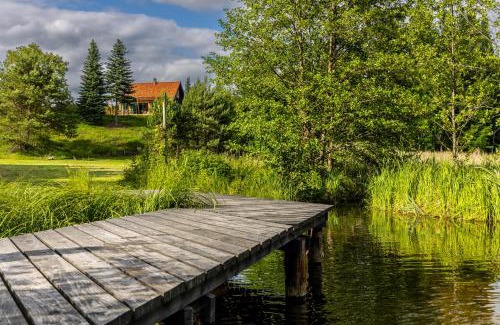 Giby House | Zakole Czarnej Hańczy
