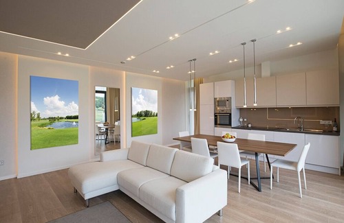 Zalacsany Apartment | Zala Springs Golf Resort