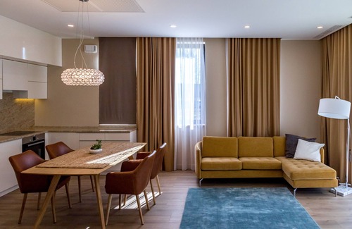 Zalacsany Apartment | Zala Springs Golf Resort