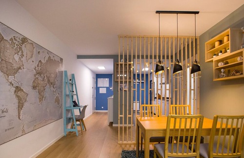 Zorrotza Apartment | Zalbidea piso nuevo y reformado con garaje and wifi