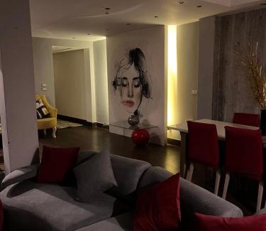 Zamalek Apartment | Zamalek luxury 2BR