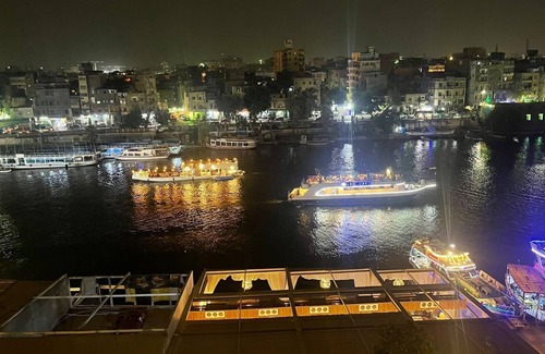 Zamalek Apartment | Zamalek Nile View