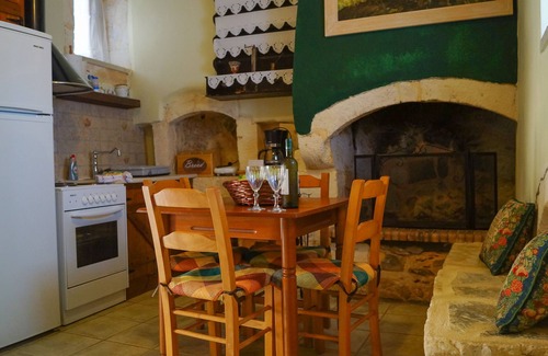 Maroulas House | Zamaros traditional villa