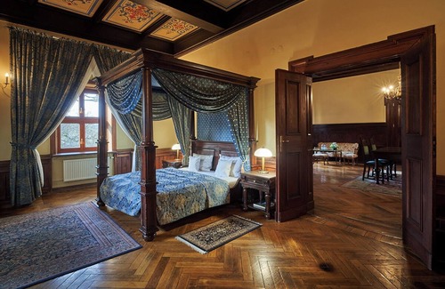 Osiecznica Hotel | Zamek Kliczków