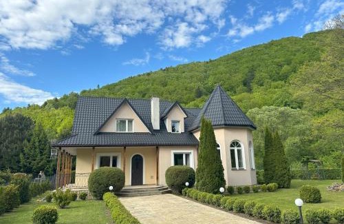 gmina Parzeczew Villa | Zamek