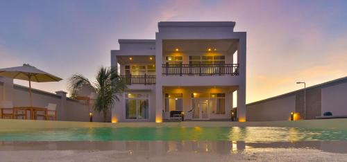 Tunguu Villa | Zanzibar DT Beachfront Villa