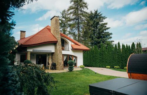 Myslenice Villa | Zarabie Residence