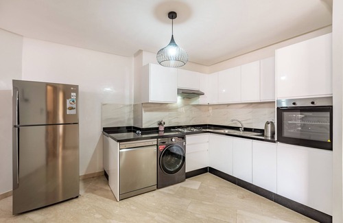 Semlalia Apartment | ZARI BOUTIQUE Aparthotel