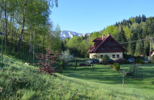 Zawoja House | Zawojka