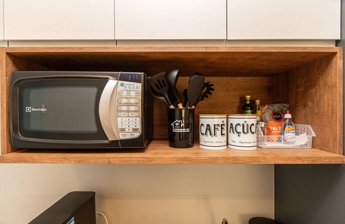 Indianopolis Apartment | ZCM - Condomínio Z Cotovia- Anora Spaces