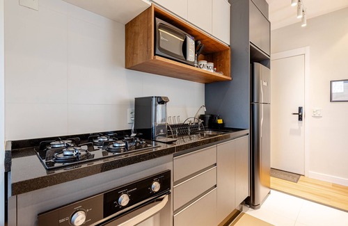 Indianopolis Apartment | ZCM - Condomínio Z Cotovia- Anora Spaces