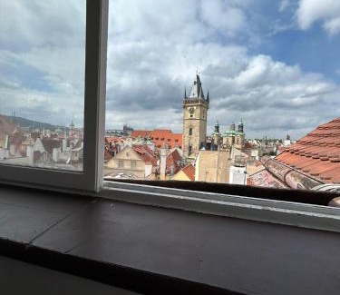 Stare Mesto Apartment | Zelezna - Old Town View Residence