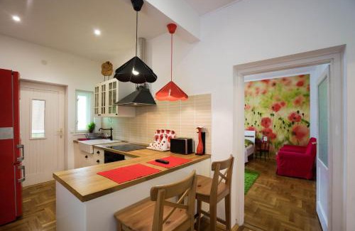 Zánka Apartment | Zen Garden Resort, Zánka