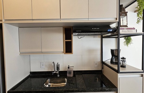 Vila Olimpia Apartment | Zen Studio - Vila Olympia