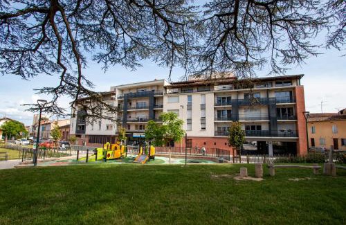 Albi Apartment | Zenao Albi - Résidence Stella