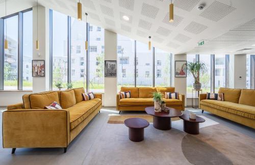 Flers-Breucq Apartment | Zenao Appart'hôtels Villeneuve d'Ascq