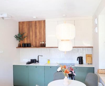 Ursynow Apartment | ZenApart - apartament z parkingiem