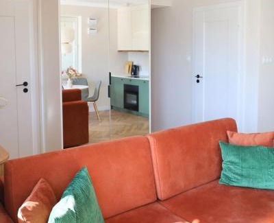 Ursynow Apartment | ZenApart - apartament z parkingiem