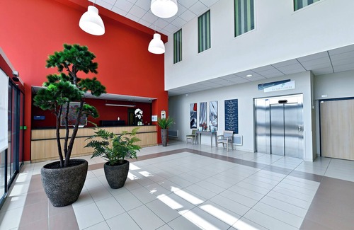 Sainte Marie - Saint Leon Apartment | Zenitude Hôtel-Résidence Le Havre Les Docks