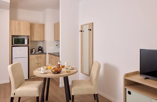 Ploermel Apartment | Zenitude Hôtel-Résidences Ploërmel