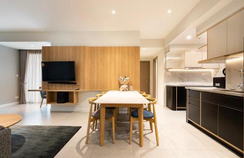 District 1 Apartment | Zenity 3BR Condo: Luxury and Comfort in Quận 1