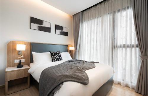 District 1 Apartment | Zenity Aparmetn D1 3Bedroom 5star- good price YOLO HOME