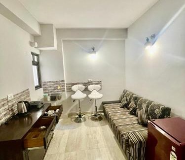 Vrindavan Apartment | ZenRoofs- Studio Flat