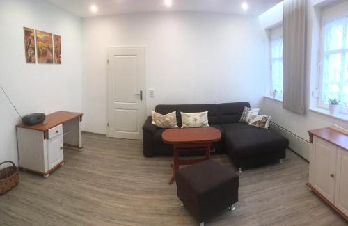 Wurzen Apartment | zentral gelegene top ausgestattete Wohnung