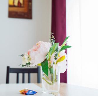 Schloßchemnitz Apartment | Zentral, ruhig, 4Personen, Balkon, Waschmaschine