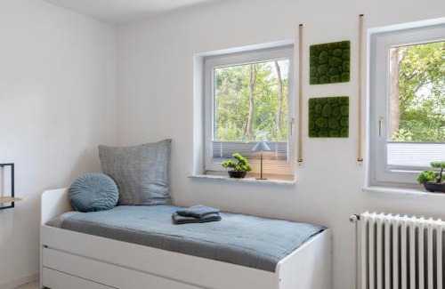 Petersberg Apartment | Zentral Ruhig Ideal Perfekt