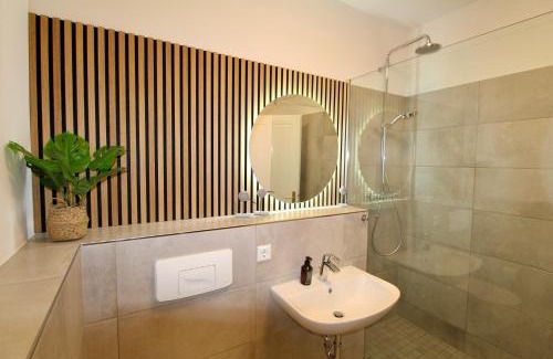 Zentrum-West Apartment | Zentrales hochwertiges Gründerzeit-Apartment Thomasius