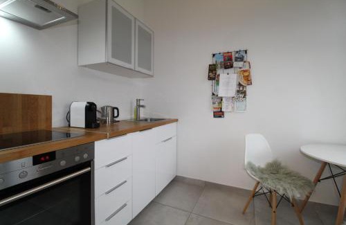 Zentrum-West Apartment | Zentrales hochwertiges Gründerzeit-Apartment Thomasius